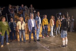 Come From Away gaat door: Musicalgroep The Cast vindt onderdak in Haarlem