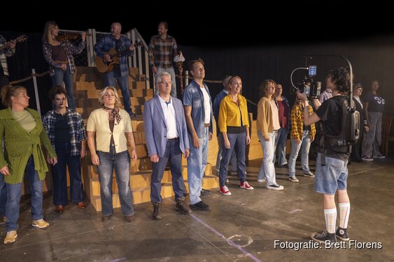 Come From Away gaat door: Musicalgroep The Cast vindt onderdak in Haarlem