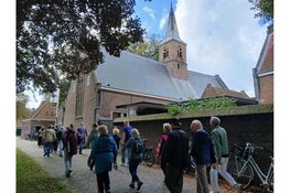 Museum van de Geest haalt ruim €11.500 op Sponsorloop Walk & Talk voor mentale gezondheid opnieuw een succes