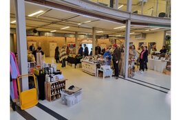 Zondag 25 oktober 2026 Sunday Market in de Koepel Haarlem
