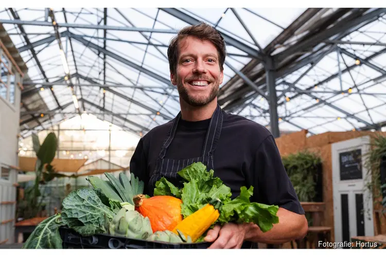 Nieuwe eigenaar Kweekcafé haalt binnen twee weken geld op voor Hortus