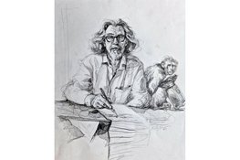 De Haerlemsche Salon:  Haarlemmers door Elisa Pesapane
