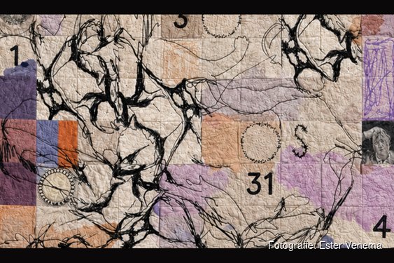 Nieuwe tentoonstelling in Paviljoen Welgelegen: The only constant is change
