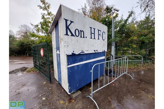 Donker schiet Koninklijke HFC in blessuretijd langs Kloetinge