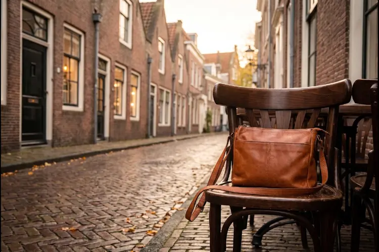 Een dag Haarlem met één schoudertas, van winkelstraat tot terras