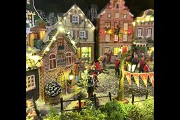 De hemel op een kier: Kerstwereld in Kathedraal Haarlem