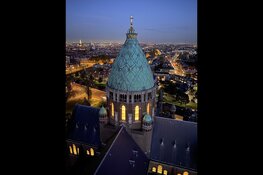 De hemel op een kier: Kerstwereld in Kathedraal Haarlem